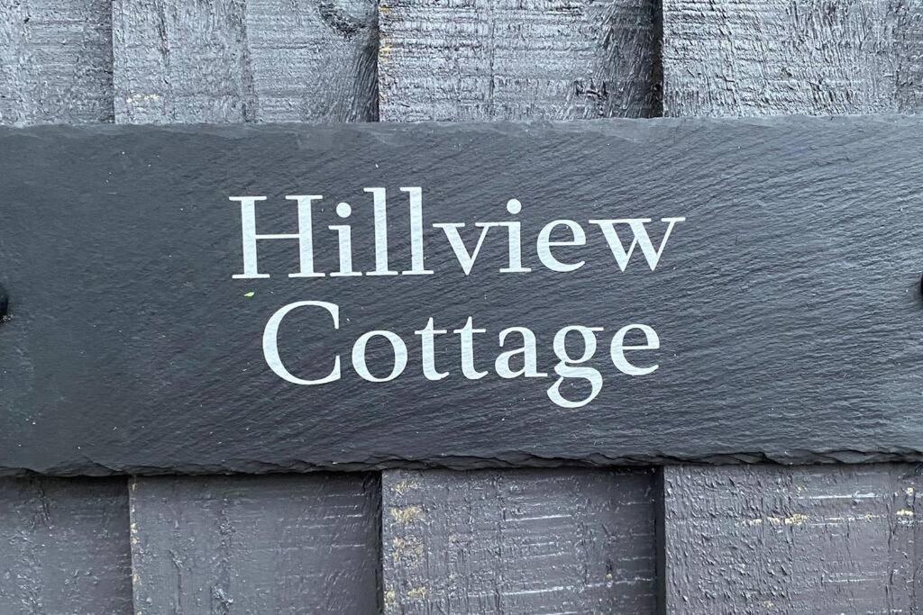 Hillview Cottage EDI Exteriér fotografie